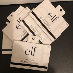 e.l.f. blotting sheets